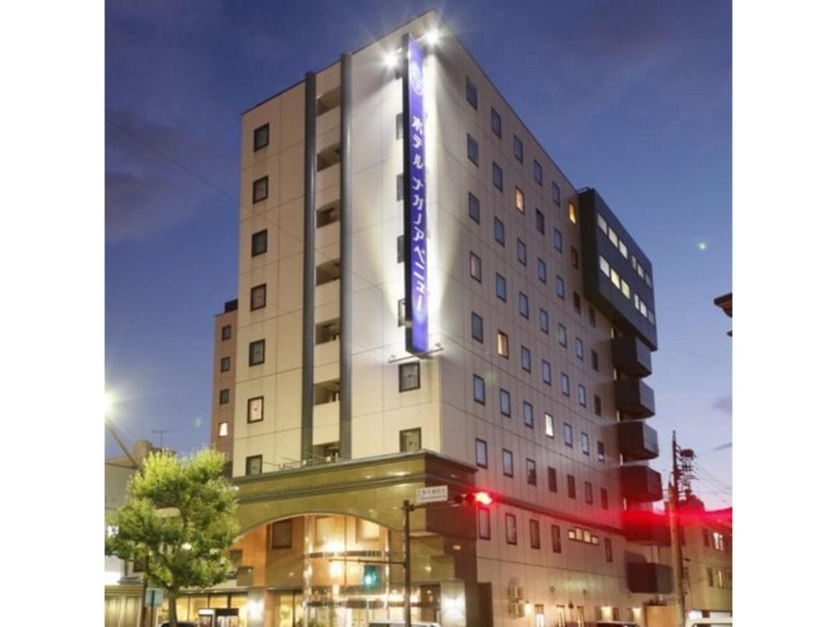 Hotel Nagano Avenue - Vacation Stay 78357V Экстерьер фото