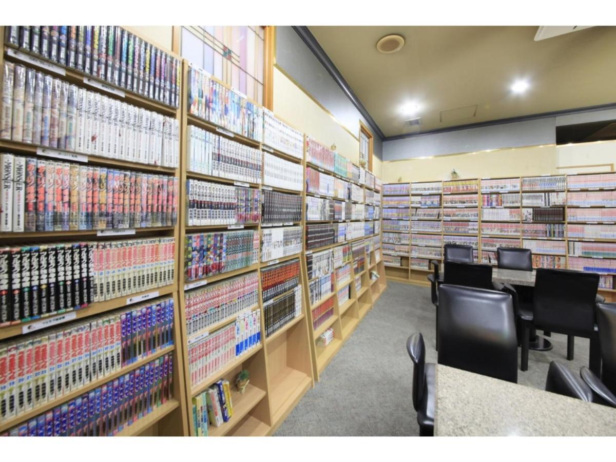 Hotel Nagano Avenue - Vacation Stay 78357V Экстерьер фото